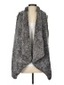 Knapp Studio 100% Polyester Gray Sweater Vest Size L - photo 1