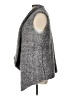 Knapp Studio 100% Polyester Gray Sweater Vest Size L - photo 5