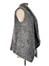 Knapp Studio 100% Polyester Gray Sweater Vest Size L - photo 4