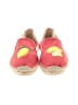 Soludos Color Block Red Flats Size 9 - photo 2