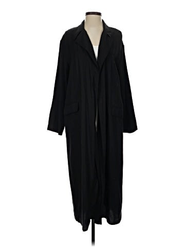 Elie Tahari Trenchcoat (view 1)