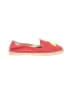 Soludos Color Block Red Flats Size 9 - photo 1