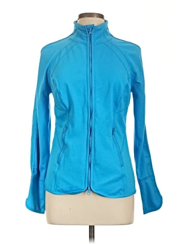 Zella Track Jacket (view 1)