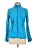 Zella Blue Track Jacket Size L - photo 1