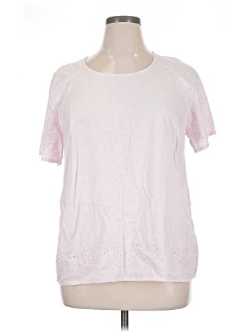 Saint Tropez West Short Sleeve Top (view 1)