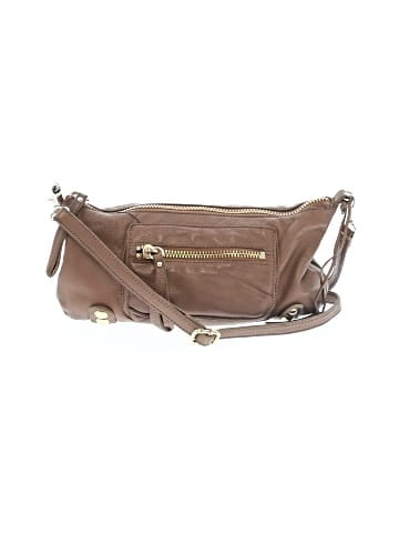 Linea Pelle Leather Crossbody Bag (view 1)