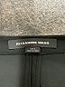 Alexander Wang Solid Black Dress Pants Size 4 - photo 7