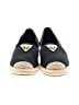 Guess Black Flats Size 7 1/2 - photo 2