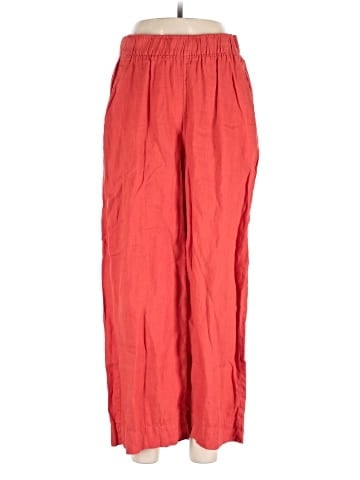 Tahari Linen Pants (view 1)