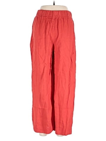 Tahari Linen Pants (view 2)