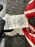 J.Crew 100% Cotton Stripes Red Long Sleeve Blouse Size 6 (petite) - photo 8