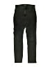 Gap Black Gray Jeans Size 12 - photo 1