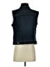 J.Jill Blue Denim Vest Size S - photo 2