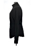 Active by Old Navy Black Zip Up Hoodie Size XL (tall) - photo 5