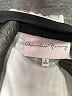 Charles Henry 100% Polyester Gray 3/4 Sleeve Blouse Size S - photo 7