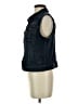 J.Jill Blue Denim Vest Size S - photo 5