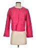 Etcetera 100% Cotton Pink Jacket Size 4 - photo 1