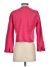 Etcetera 100% Cotton Pink Jacket Size 4 - photo 2