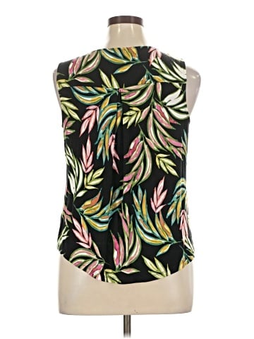 Croft & Barrow Sleeveless Blouse (view 2)