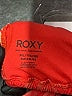 Roxy Floral Orange Swimsuit Top Size XXL - photo 3