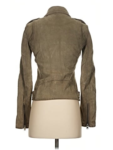 IRO Leather Jacket (view 2)