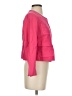 Etcetera 100% Cotton Pink Jacket Size 4 - photo 4