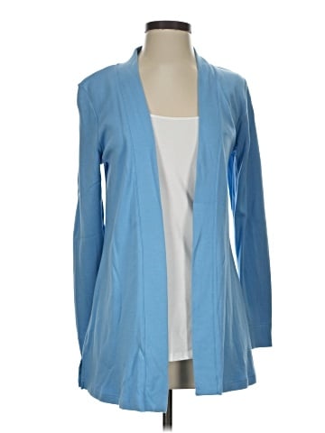 Isaac Mizrahi LIVE! Cardigan (view 1)