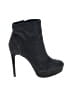 Thalia Sodi Black Ankle Boots Size 8 1/2 - photo 1