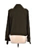 Adrianna Papell 100% Polyester Green Jacket Size L - photo 2