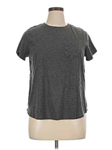 Style&Co Short Sleeve Top (view 1)