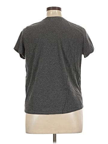 Style&Co Short Sleeve Top (view 2)