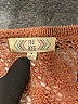 Pink Rose 100% Acrylic Pink Pullover Sweater Size M - photo 7