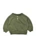 Old Navy Green Pullover Sweater Size 3-6 mo - photo 1
