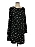 Thakoon 100% Polyester Black Casual Dress Size XS - photo 1