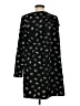 Thakoon 100% Polyester Black Casual Dress Size XS - photo 2