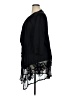 Ethyl 100% Rayon Black Cardigan Size XL - photo 5