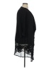 Ethyl 100% Rayon Black Cardigan Size XL - photo 4