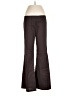 Studio Y Brown Linen Pants Size 11 - photo 1
