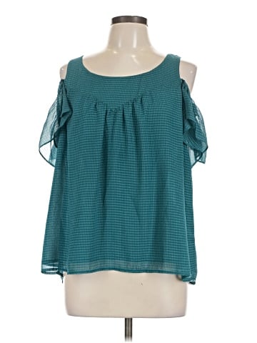 Maeve Sleeveless Blouse (view 1)