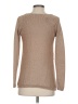 Guess 100% Polyester Metallic Tan Pullover Sweater Size XS - photo 2