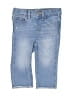 Gap Solid Blue Jeans Size 12-18 mo - photo 1