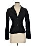 Nanette Lepore Black Blazer Size 2 - photo 1