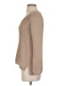 Guess 100% Polyester Metallic Tan Pullover Sweater Size XS - photo 5