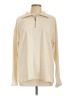 Chaps 100% Cotton Tan Pullover Sweater Size L - photo 1
