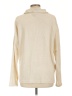 Chaps 100% Cotton Tan Pullover Sweater Size L - photo 2