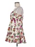 XXI 100% Cotton White Sleeveless Top Size M - photo 5