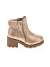 DV by Dolce Vita Tan Ankle Boots Size 11 (kids) - photo 1