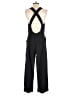 STAUD Solid Black Jumpsuit Size M - photo 2