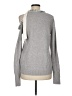3.1 Phillip Lim Gray Pullover Sweater Size M - photo 2
