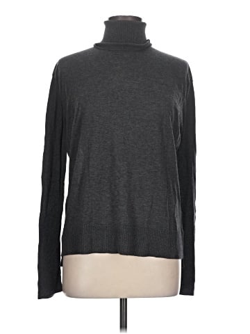 Velvet by Graham & Spencer Turtleneck Sweater (view 1)